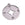 Vente au détail Médaille breloque pendentif acier inoxydable points cardinaux 19mm (1)