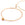 Grossiste en Bracelet jonc torque avec boule à vis acier inoxydable doré - 62mm (1)