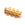 Vente au détail Fermoir coulissant 3 rangs en acier inoxydable doré 20mm (1)