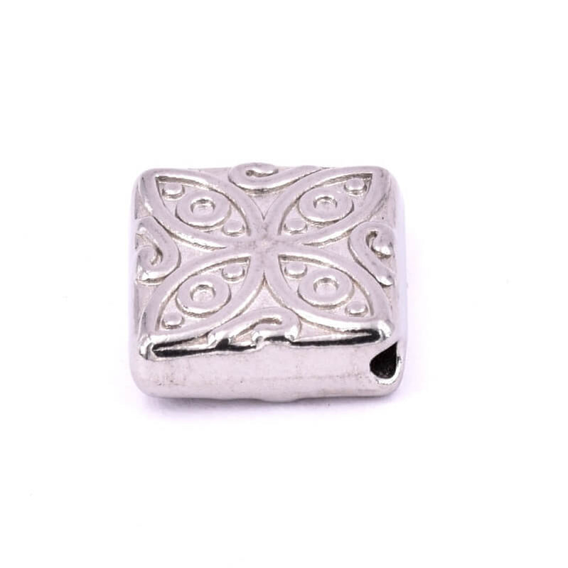 1500 Perles Entretoises Dorées 4/6/8mm – Cuivre Plaqué Or Pour Bijoux