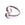 Vente au détail Bague réglable acier inoxydable pour cabochons ronds 8mm et 6mm (1)