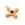 Vente au détail Pendentif croix acier inoxydable doré et améthyste 24mm (1)