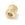 Vente au détail Perle tube ethnique en acier inoxydable doré 8x8mm - trou: 3.75mm (1)