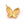 Vente au détail Pendentif papillon en acier inoxydable doré 15mm (1)