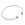 Grossiste en Bracelet jonc ovale - acier inoxydable pour cabochons 6mm- 55mm (1)