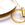 Vente au détail Cable métallique acier doré bronze revêtement nylon - 0.38mm - bobine (50m)