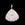 Vente au détail Pendentif cristal de quartz coquille sculpté - laiton doré et zircon 23x20mm plus anneau (1)