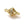 Grossiste en Connecteur pendule bicone en laiton doré serti de zircons 15x8mm (1)