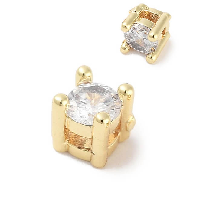 Composants avec zircons