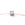 Grossiste en Perle chaton zircon cube monté laiton rhodié 3mm - Trou 1.2mm (1)