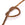 Vente au détail Perle rondelle de Bohème Luster-Transparent Gold/Smoked Topaz 3mm (1 fil-18cm)