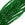 Vente au détail Perles Facettes de Bohème Vert Emeraude 4mm (50)
