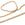 Vente au détail Chaine fine strass zircon cristal carré serti laiton doré 1.7mm (10cm)