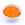 Vente au détail Perle ronde de Bohème opaque bright orange 4mm (50)