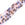 Vente au détail Perle ronde de Bohème Luster Mix 4mm (1 fil-100 perles)