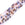 Grossiste en Perle ronde de Bohème Luster Mix 4mm (1 fil-100 perles)
