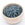 Vente au détail Perle ronde de Bohème Montana Blue 4mm (50 perles)