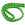 Grossiste en Perle grain de riz de Bohème opaque green 6x4mm (1 Fil)