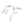 Grossiste en Pince lacet cordon laiton argenté 10x3.5mm - cordon 2-2.5mm Trou: 1.2mm (4)