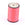 Vente au détail Cordon polyester torsadé ciré Brésilien rose fluo néon 0.8mm - 50m (1)