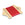 Vente au détail Cordon Nylon Torsadé Ciré Brésilien ROUGE 0,65mm - 20m (1)
