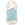 Vente au détail Cordon polyester torsadé ciré Brésilien vert menthe 0.8mm (bobine 20m)