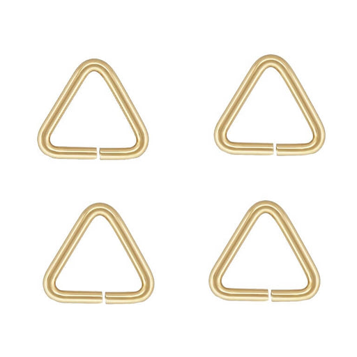 Lot De 15 Bélières Pour Pendentif | Métal Doré, 13 X 5 Mm, Sans Nickel