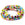 Grossiste en Sautoir bracelet rocaille sur élastique multicolore printemps 80cm (1)