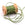 Vente au détail Cordon nylon soyeux vert amande  - 1mm (5m)