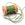 Grossiste en Cordon nylon soyeux vert amande  - 1mm (5m)