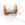 Vente au détail Cordon nylon soyeux blanc ivoire  - 1mm (5m)