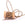 Vente au détail Cordon coton et polyester fil doré et couleurs mix - 1.5mm (2m)