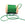 Vente au détail Cordon fil rond tressé en nylon vert - 1.5mm (3m)