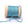 Vente au détail Cordon fil rond tressé en nylon bleu turquoise - 1.5mm (3m)