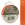 Vente au détail Cordon fil tressé en nylon 1.5mm orange neon fluo - bobine de 5m (1)