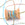 Grossiste en Cordon tressé en nylon couleurs mixes dégradées TVM - 0.8mm (5m)