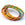 Vente au détail Cordon tressé en polyester bleu jaune vert rose et doré 4mm (50cm)