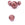 Vente au détail Perle de Murano ronde Améthyste foncé et argent 6mm (1)