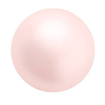Achat Perle nacrée ronde Preciosa Rosaline 10mm - Pearl Effect (10)