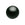 Vente au détail Perle laquée ronde Preciosa Magic Black 6mm (20)