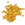 Vente au détail Paillettes sequin à coudre dorées 5mm - Trou 1mm (10g)