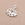 Vente au détail Pendentif lotus en argent 925 10.5x11.5mm - Trou: 3.5mm (1)