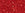 Vente au détail cc5B - AIKO Toho Beads 11/0 tube Transparent Siam Ruby (2g)