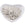 Grossiste en Perles tube en verre silver lined frosted 4-5x2mm - Trou: 0.8mm (10g)