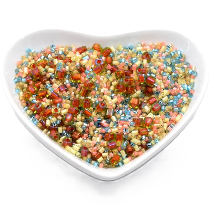 Mix de perles Toho At The Beach (10g)