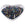 Grossiste en Mix de perles rocaille et tube topaz violet iris purple (10g)