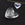 Grossiste en Pendentif résine coeur transparent 18x20mm - Trou : 1.2mm (1)