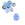 Grossiste en Cabochon ovale en agate teinté bleu 10x8mm (1)