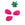 Grossiste en Pendentif perle goutte jade teinté fuchsia 10x5.5x4mm - Trou: 0.7mm (3)