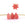 Grossiste en Perle Pendentif goutte plate 10x6mm jade teinté rose peche   - Trou: 0.8mm (3)